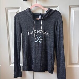 Field hockey long sleeve hoodie